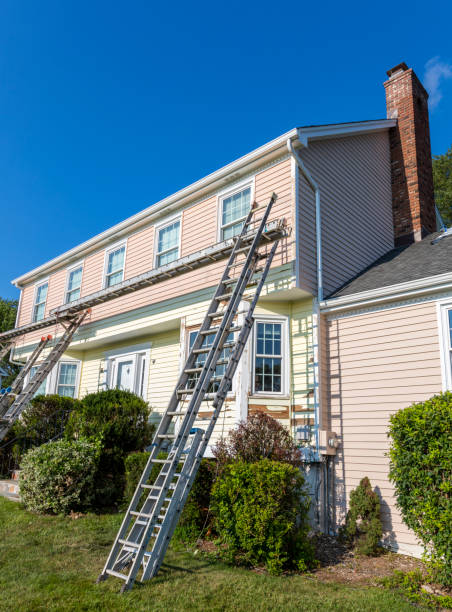 James Hardie Siding in Rose Hill, VA